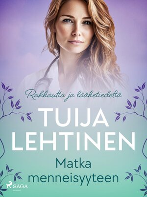 cover image of Matka menneisyyteen